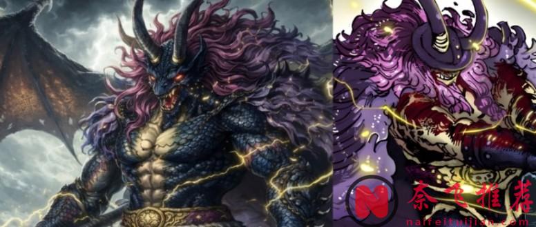 海賊王1172話：神級對稱，作者會給海爾丁安排幻獸種鳥鳥果實？