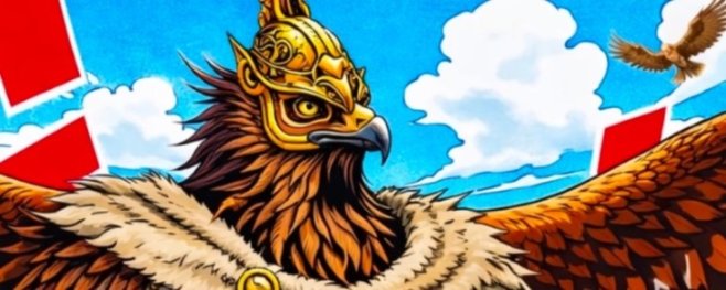 海賊王1172話：神級對稱，作者會給海爾丁安排幻獸種鳥鳥果實？