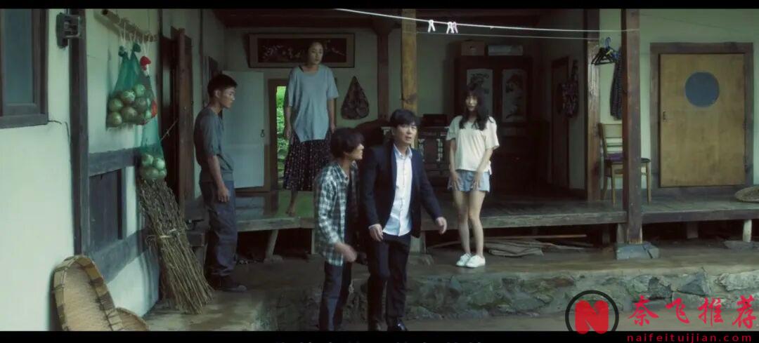 这部韩国悬疑电影《致命之旅/误入险境》，揭露了“人性本恶”的本质！