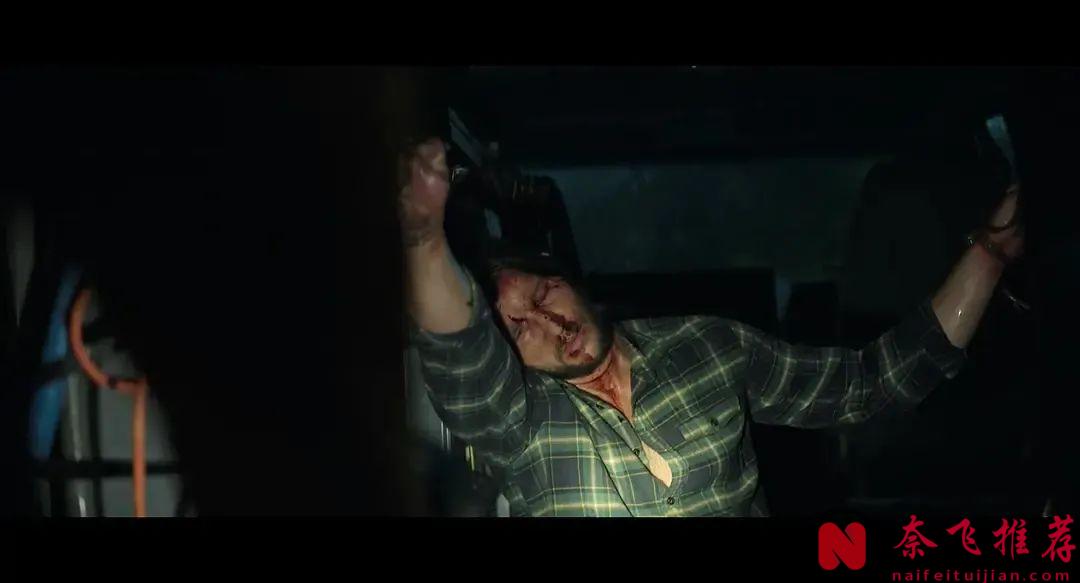 网飞R级惊悚动作电影《孤岛寻踪/卢》，硬核厮杀，大饱眼福！