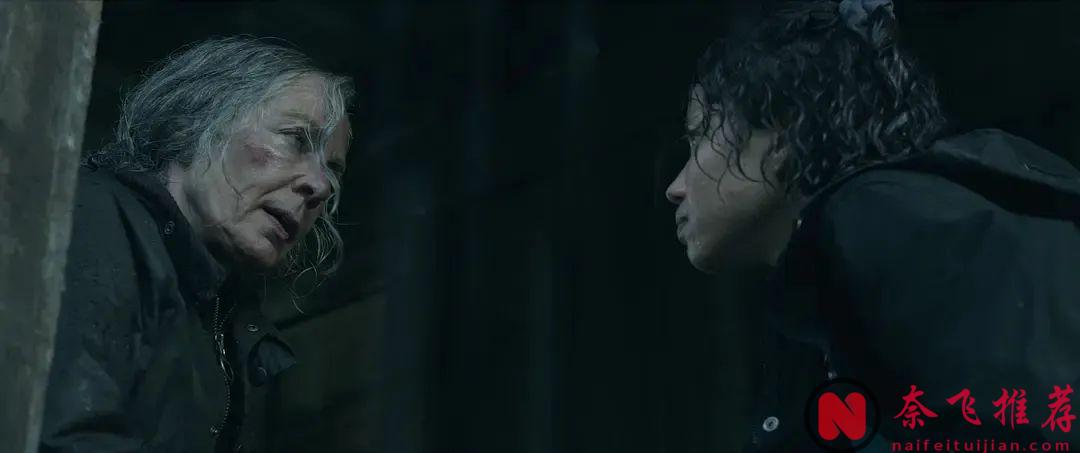 网飞R级惊悚动作电影《孤岛寻踪/卢》，硬核厮杀，大饱眼福！