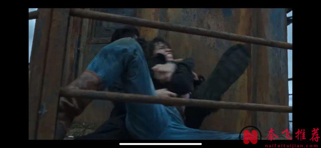 网飞R级惊悚动作电影《孤岛寻踪/卢》，硬核厮杀，大饱眼福！