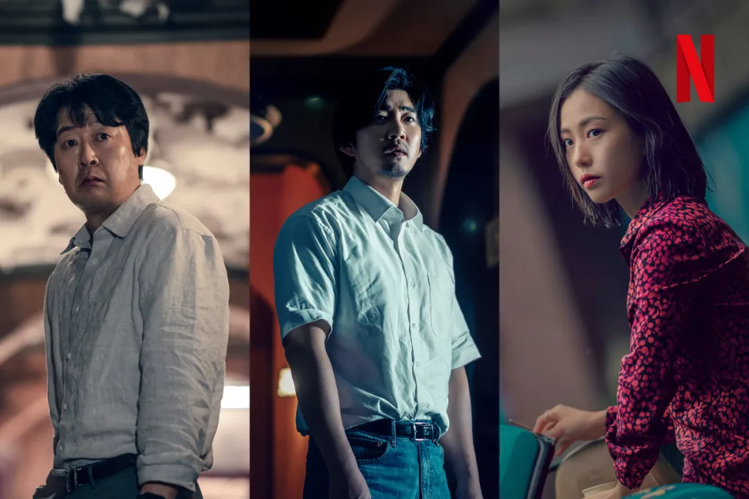 尺度驚人，Netflix最新驚悚懸疑韓劇《無聲蛙鳴》全集上線