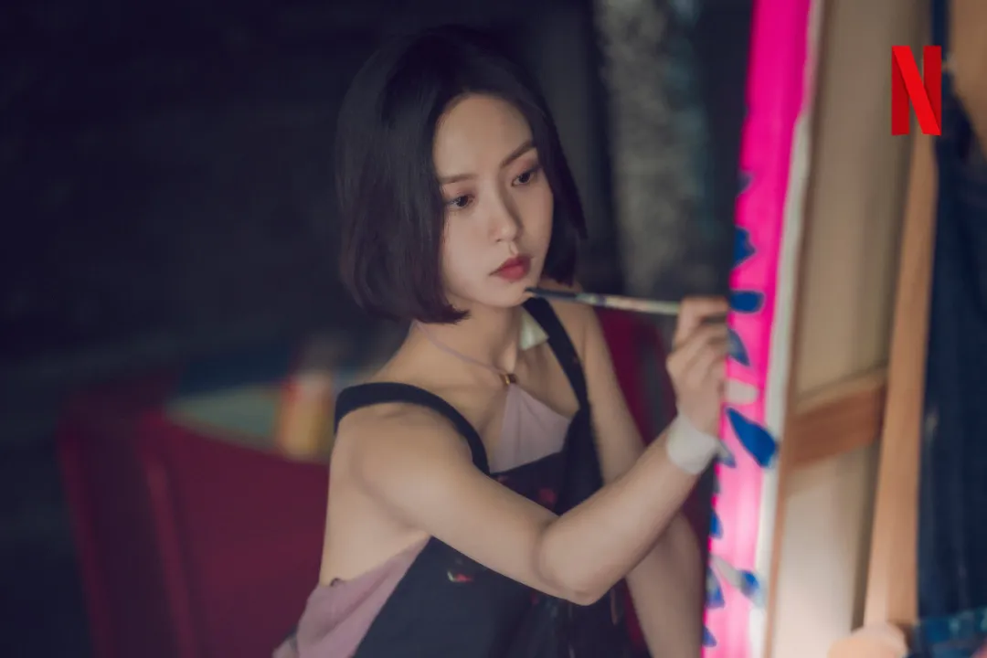 尺度驚人，Netflix最新驚悚懸疑韓劇《無聲蛙鳴》全集上線