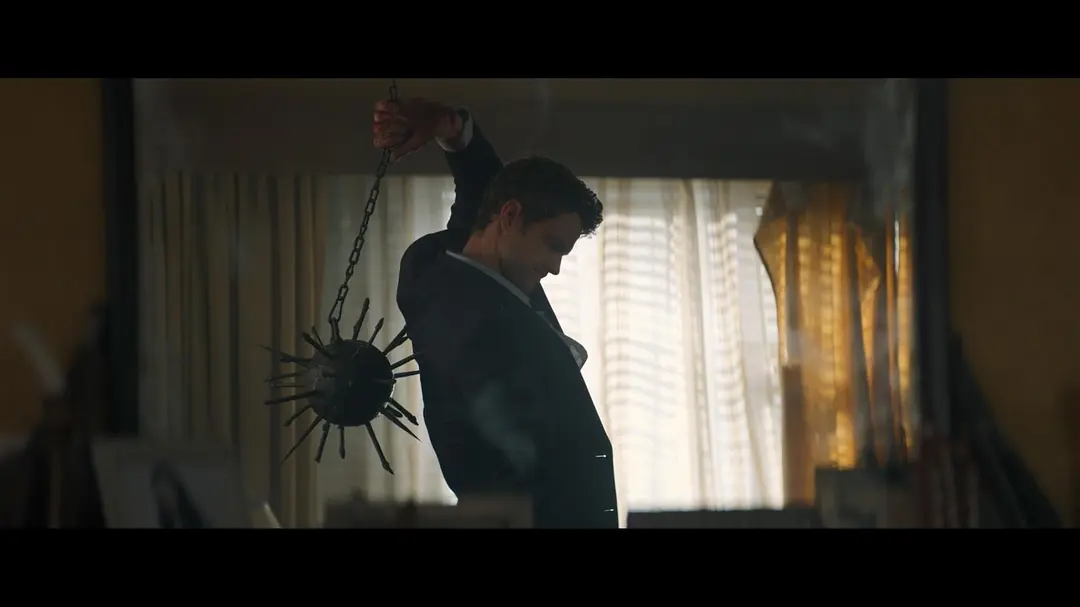 非常生猛的一部動作片《無痛凱恩/無痛先生/無痛俠》，全程高能勁爆