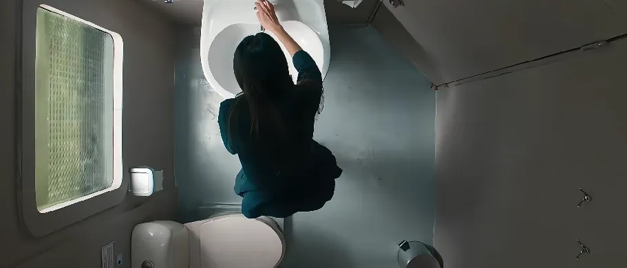 2024最新恐怖片《远征别墅》狂卷1.1亿，被誉为灵异版《釜山行/尸杀列车/尸速列车》