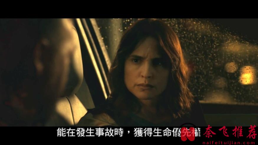 AI人工智能大爆！西语悬疑《人造正义》也来凑热闹了！