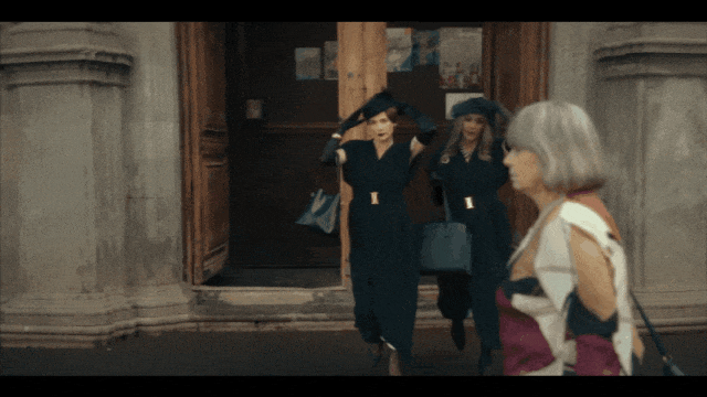 近期最佳犯罪片《双雌大盗/最后一票/最后一骗/骗局》，一口气刷完六集！