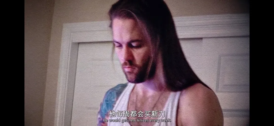 Netfilx推出了一部以"恐怖前任"為題材的紀錄片，揭開了三段讓人毛骨悚然的戀愛關係