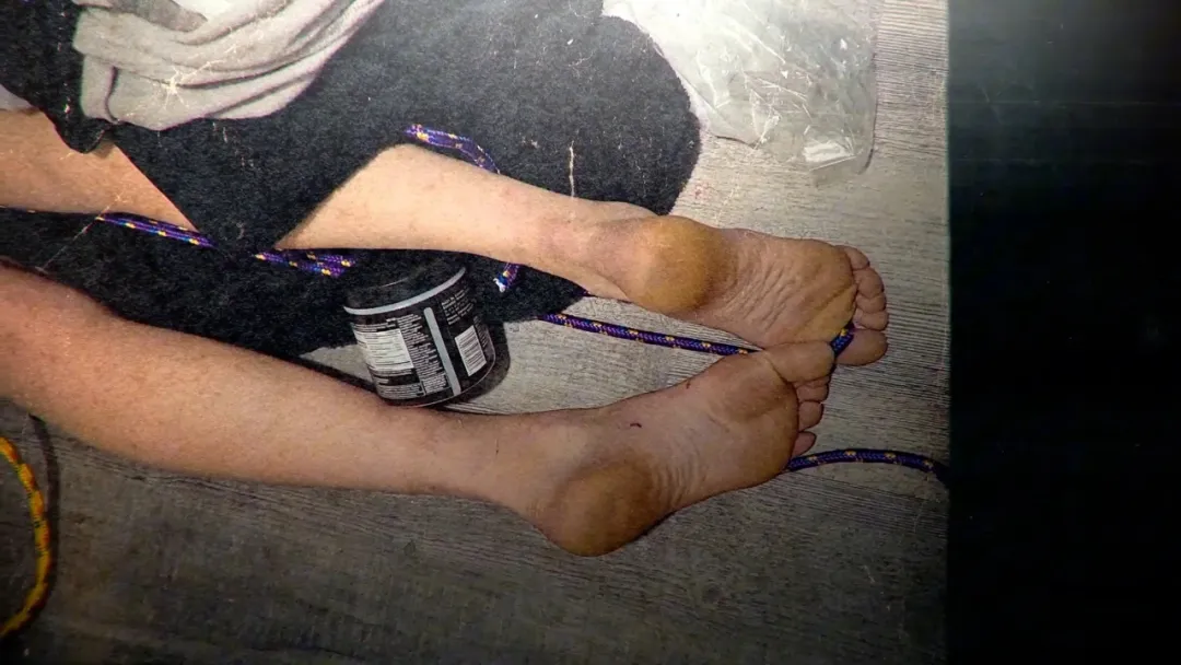 Netfilx推出了一部以"恐怖前任"為題材的紀錄片，揭開了三段讓人毛骨悚然的戀愛關係