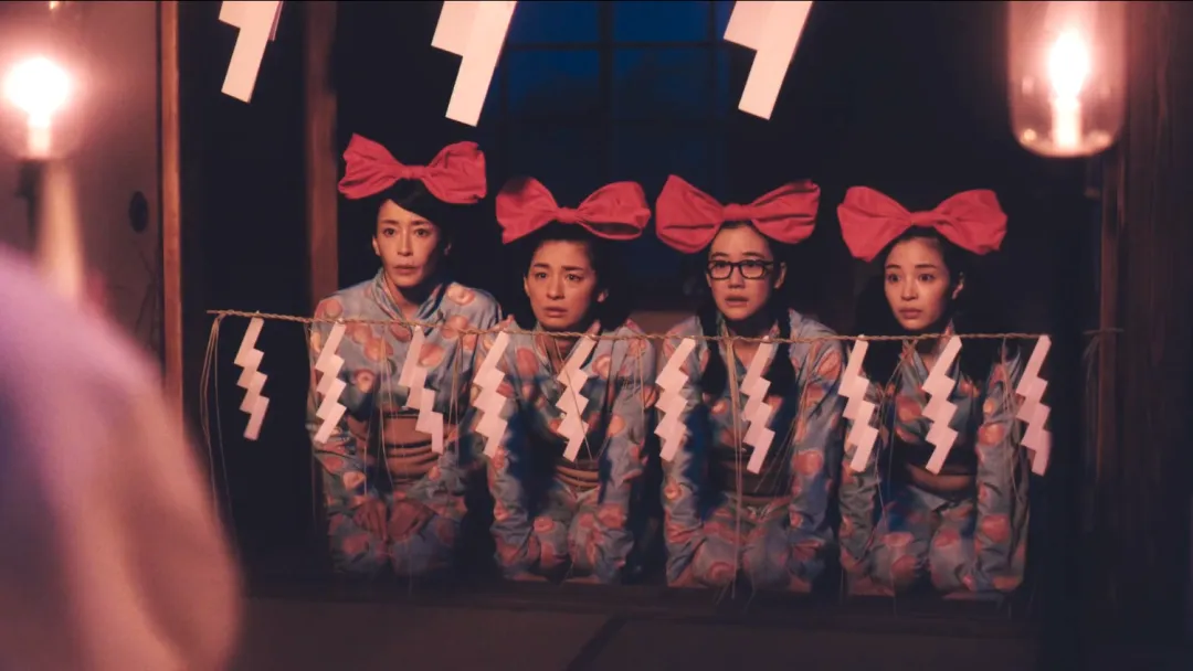 Netflix開年放出著名導演「是枝裕和」的最新日劇《宛如阿修羅》，一口氣刷完！