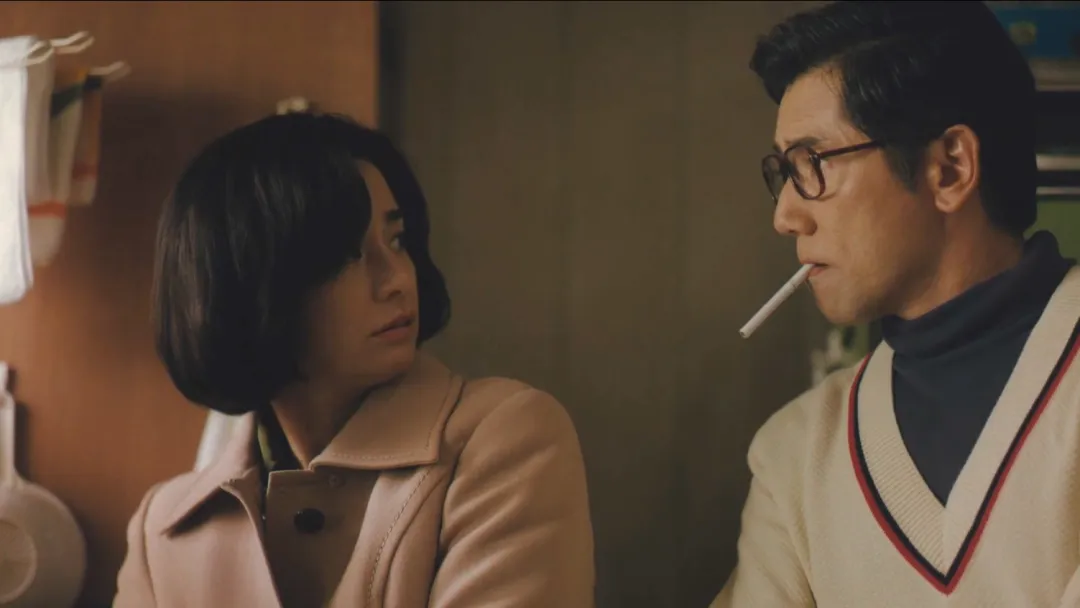 Netflix開年放出著名導演「是枝裕和」的最新日劇《宛如阿修羅》，一口氣刷完！