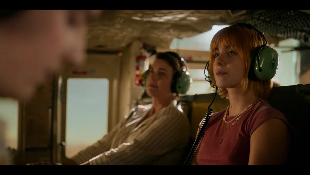 HBO新上限制級題材續作《極地暗殺/極地兇案》第三季，沙漠的秘密基地又開始一輪新的殺戮