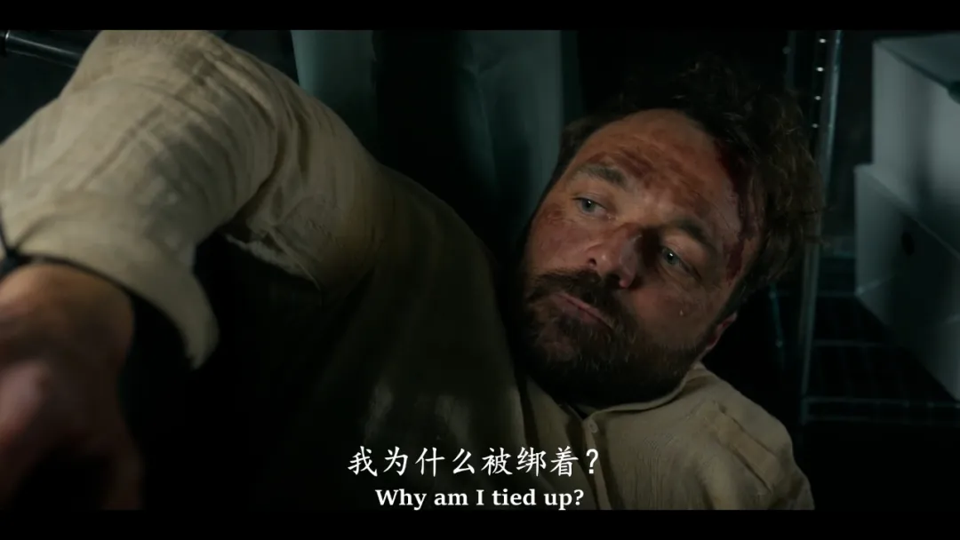 HBO新上限制級題材續作《極地暗殺/極地兇案》第三季，沙漠的秘密基地又開始一輪新的殺戮