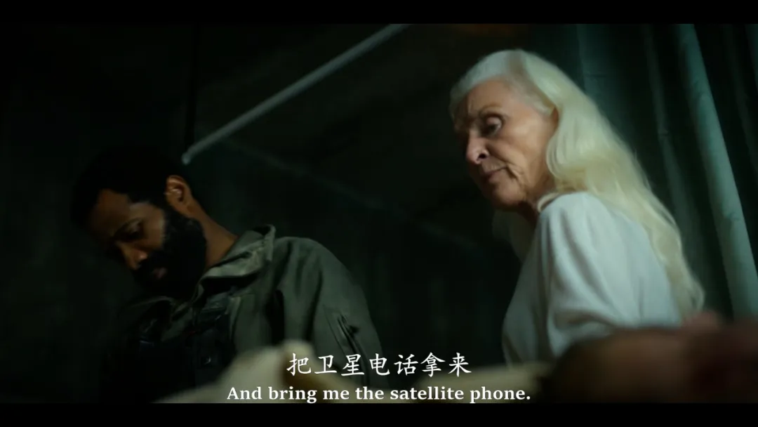 HBO新上限制級題材續作《極地暗殺/極地兇案》第三季，沙漠的秘密基地又開始一輪新的殺戮