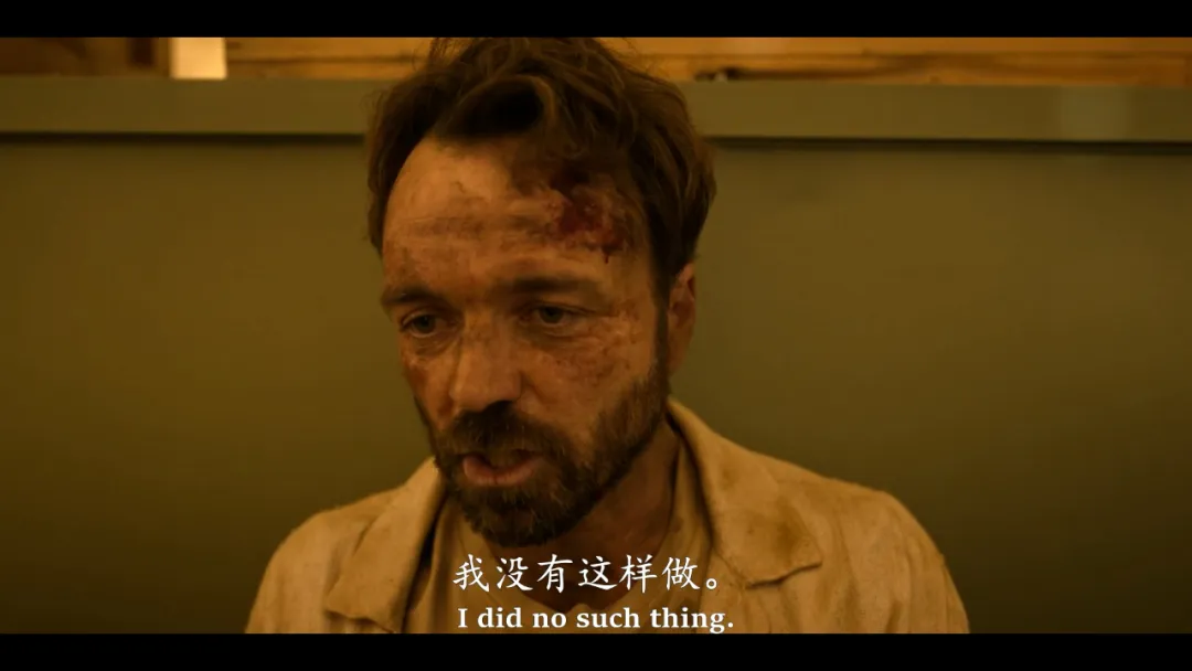 HBO新上限制級題材續作《極地暗殺/極地兇案》第三季，沙漠的秘密基地又開始一輪新的殺戮