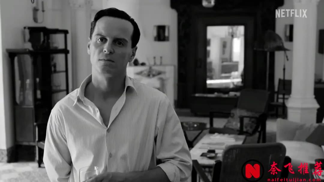 Netflix重磅美剧《雷普利/Ripley》终于要播了，这个月就看它了！