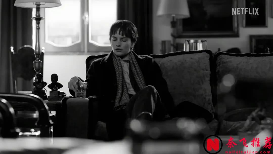 Netflix重磅美剧《雷普利/Ripley》终于要播了，这个月就看它了！