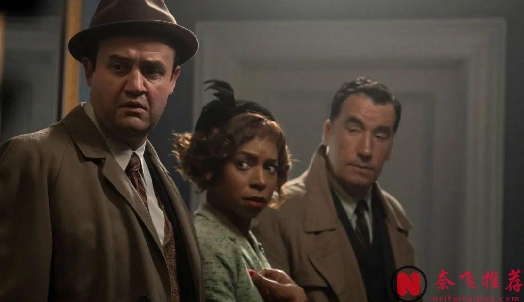 推理神作《月光花謀殺案》迴歸，6集完全不夠看！