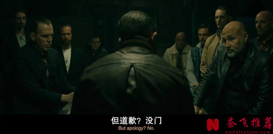 他一出手就是狠片！這部新作《黑幫領地》能否封神成年度王炸？