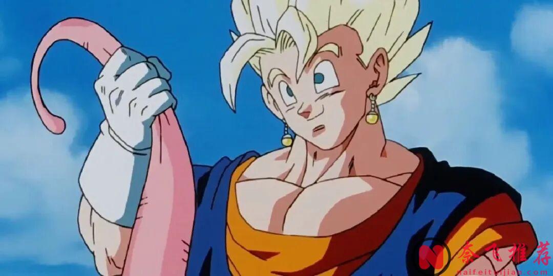 盤點 90 年代最強的 10 位動畫角色：戰力膨脹的黃金時代