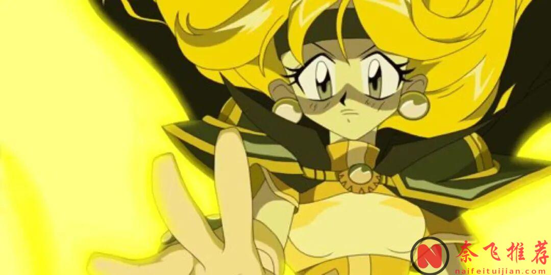 盤點 90 年代最強的 10 位動畫角色：戰力膨脹的黃金時代