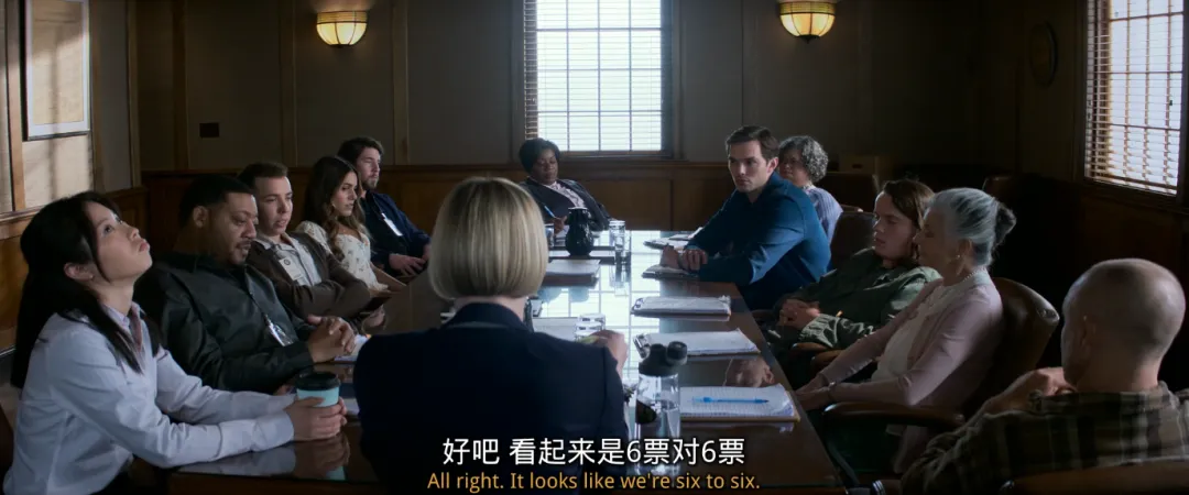 「东木大叔」的最后一部《二号陪审员》，还是来了！