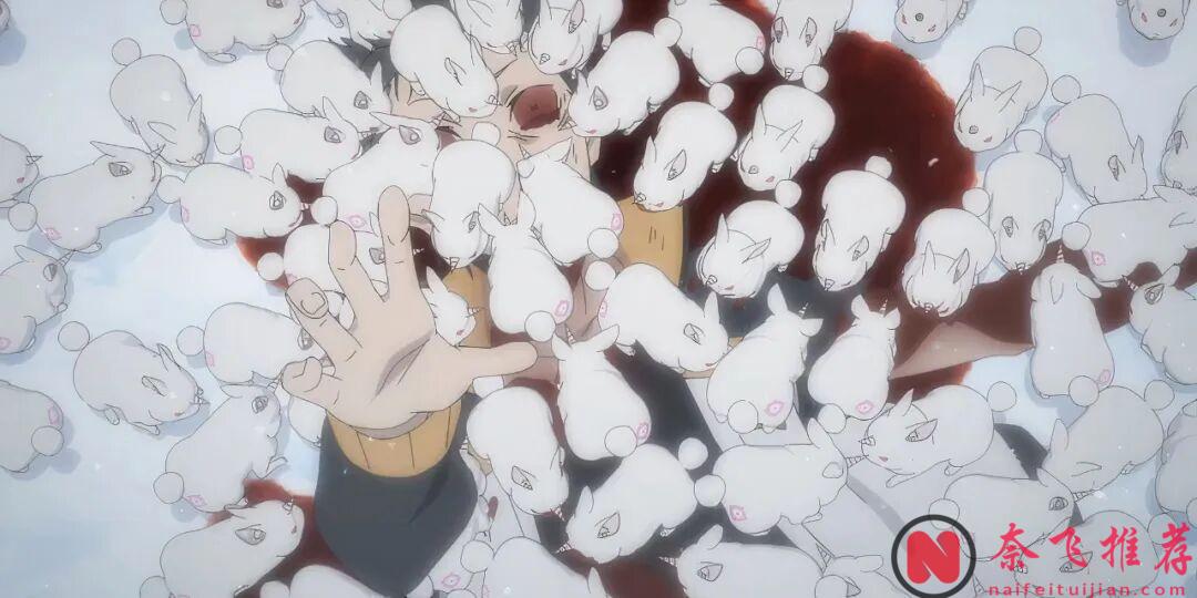 那些看一遍就忘不掉的致郁系死亡场面