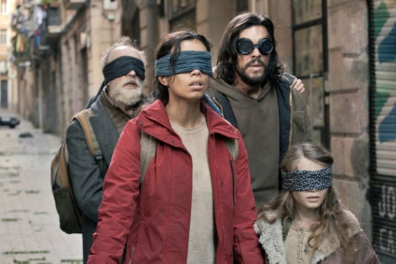 蒙上你的眼：逃出巴塞羅那 Netflix影評｜衍生外傳電影全新視角, 反派人類成故事主角！結局藏經人彩蛋！