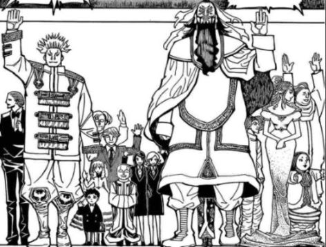 《全职猎人》将于下周正式复刊！网友：爷爷，你追更的漫画要更新了！