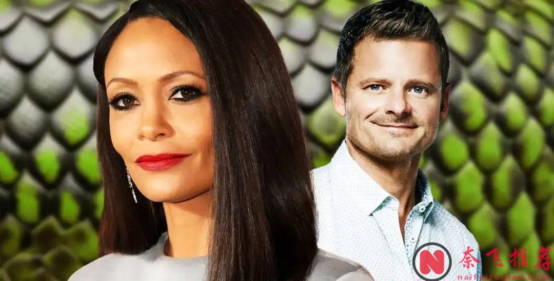 蛇年“狂蟒”也要玩更大？全新《狂蟒之災》（Anaconda）迎來一波新陣容！