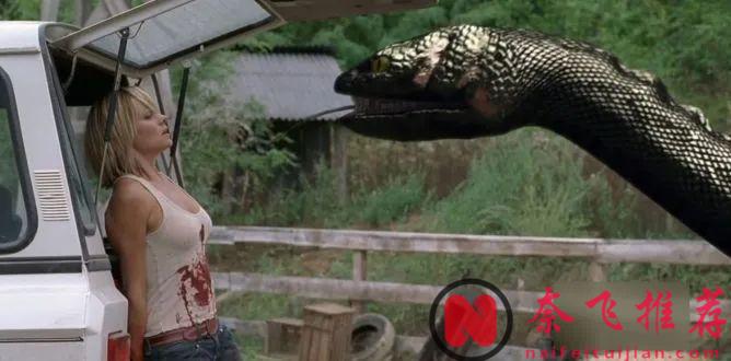 蛇年“狂蟒”也要玩更大？全新《狂蟒之災》（Anaconda）迎來一波新陣容！