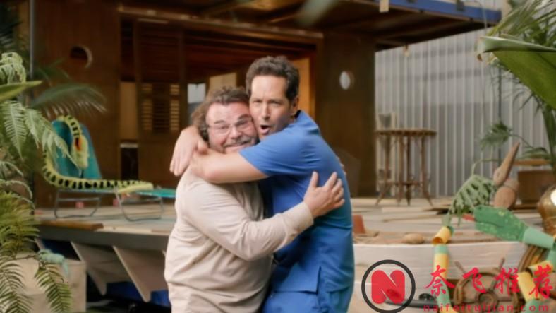 蛇年“狂蟒”也要玩更大？全新《狂蟒之災》（Anaconda）迎來一波新陣容！