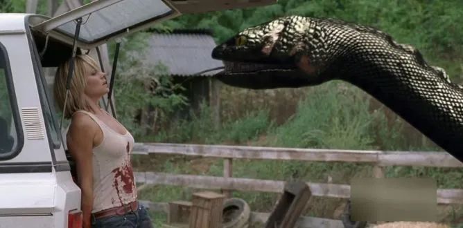 蛇年“狂蟒”也要玩更大？全新《狂蟒之災》（Anaconda）迎來一波新陣容！