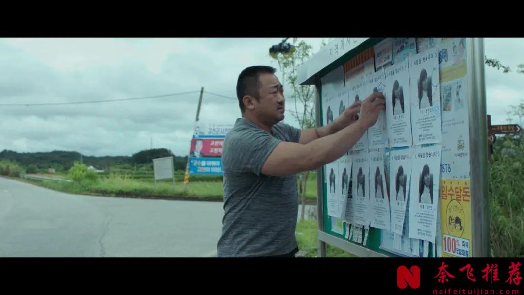 硬汉爽片《邻里的人们/恶邻布局》，退役拳王徒手惩奸除恶，还是韩国电影敢拍