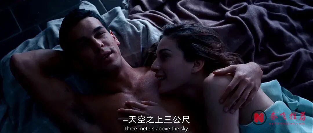 这部西班牙爱情片《天空上三公尺》，让无数女孩爱上了一个"危险男孩"!