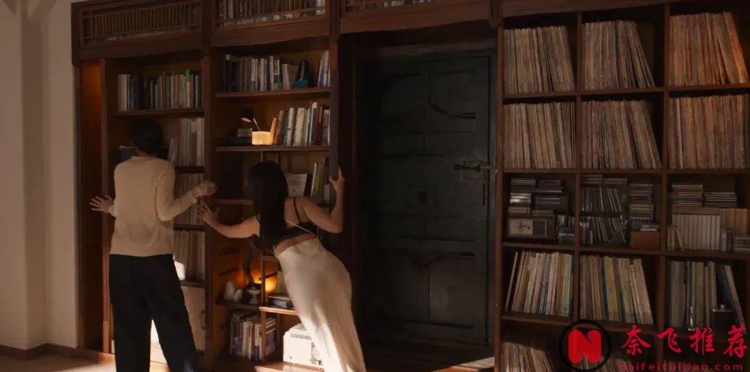 韩国这部翻拍电影《隐藏的面孔/破.镜.欲》，尺度炸裂到让人面红耳赤！