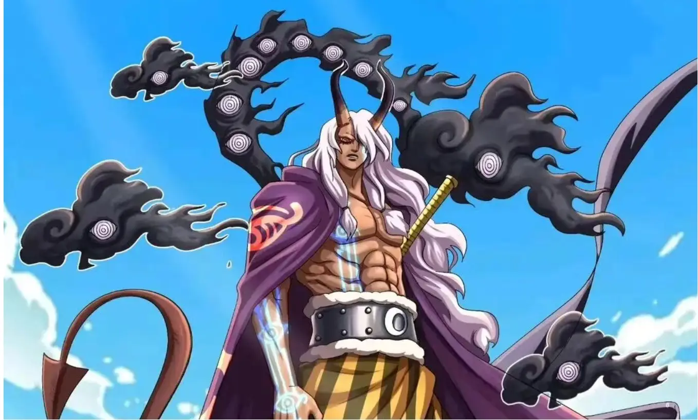 海贼王1180话：伊姆大人不敌尼卡和洛基王子，夏姆克斯击败革命军