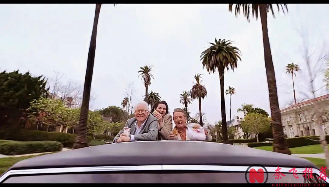 季季超8分，狂揽49项艾美奖提名的神剧《大楼里只有谋杀/破案三人行》第四季回归