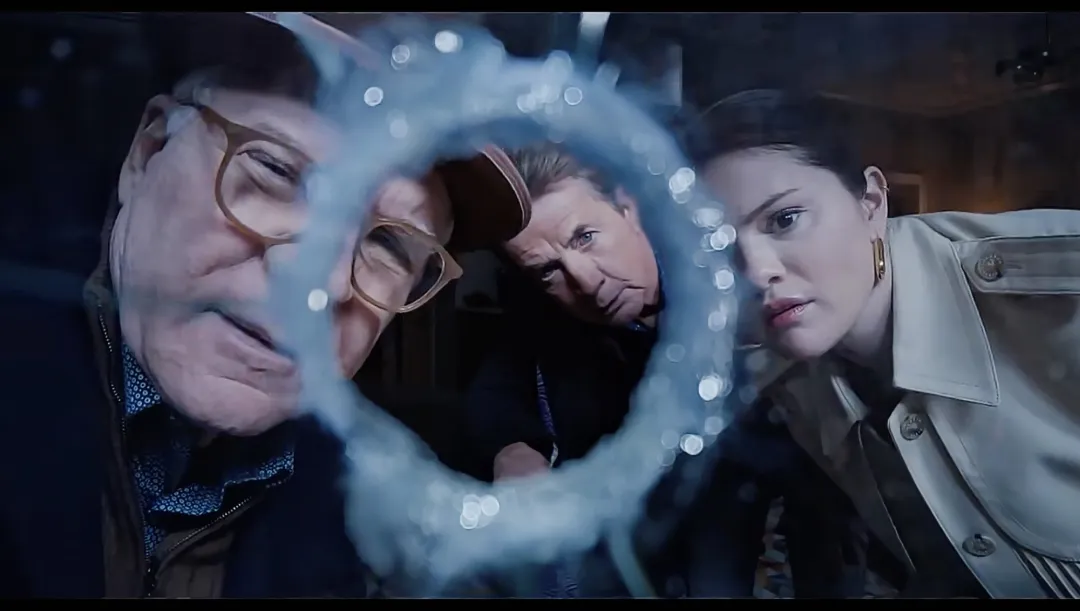 季季超8分，狂揽49项艾美奖提名的神剧《大楼里只有谋杀/破案三人行》第四季回归