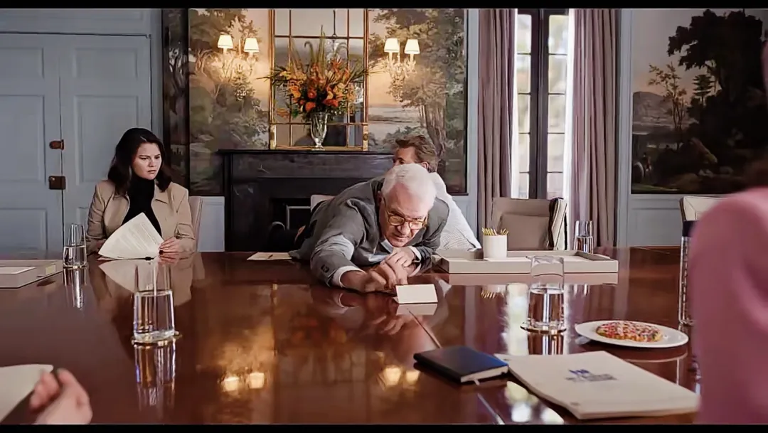 季季超8分，狂揽49项艾美奖提名的神剧《大楼里只有谋杀/破案三人行》第四季回归