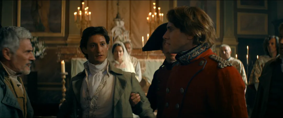 一百年前的復仇與救贖小說《基督山伯爵》搬上熒幕，這歷史劇真不錯！