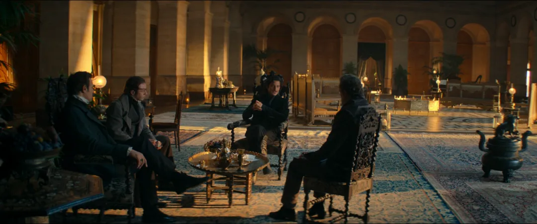 一百年前的復仇與救贖小說《基督山伯爵》搬上熒幕，這歷史劇真不錯！