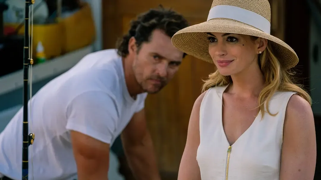 《驚濤迷局/驚濤佈局》這部電影影帝犧牲很大，安妮·海瑟薇/安妮·夏菲維是亮點