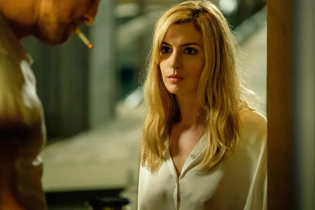 《驚濤迷局/驚濤佈局》這部電影影帝犧牲很大，安妮·海瑟薇/安妮·夏菲維是亮點