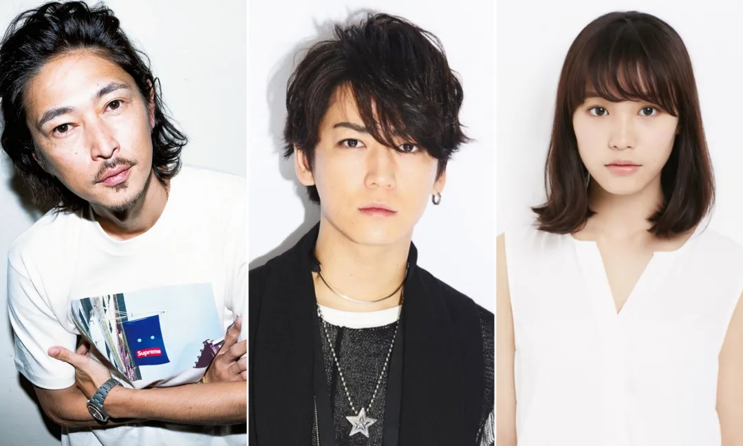 尺度炸裂又重口的日本最新复仇爽剧《外道之歌》太上头！