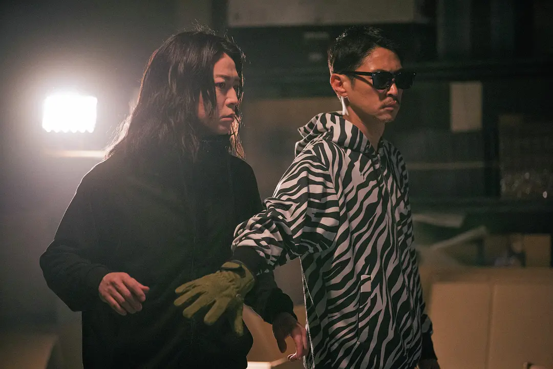 尺度炸裂又重口的日本最新復仇爽劇《外道之歌》太上頭！