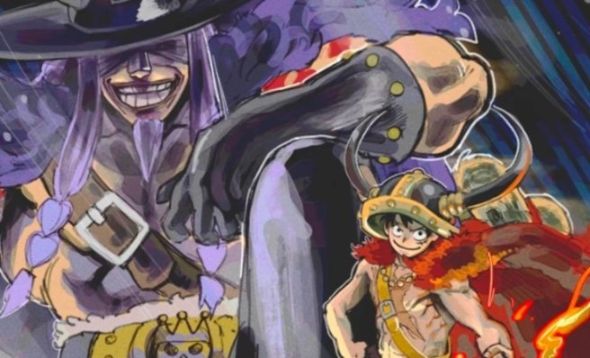 海贼王1171话情报：洛基再添新技能，不仅会飞还会冰冻，伊姆被反噬了