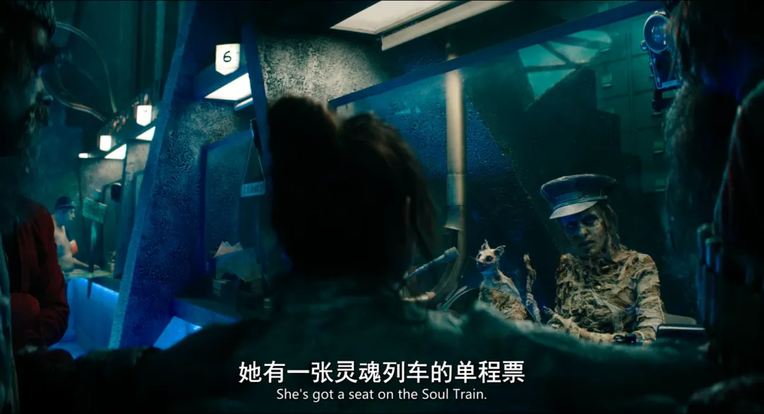 蟬聯多周票房冠軍的《怪奇大法師/譁鬼家族Beetlejuice‎/陰間大法師Beetlejuice》推薦觀看！