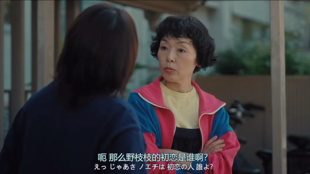 日劇《住宅區的兩人》全球劇集榜TOP1，講述了兩個單身女性互助養老故事的